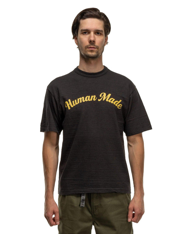 Haven Graphic T-Shirt #09 Black