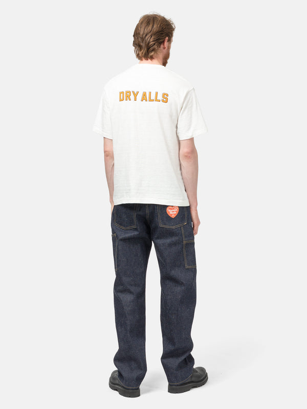 Haven Graphic T-Shirt #1 White