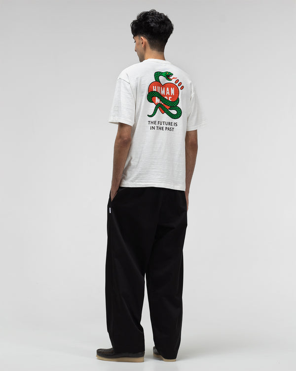 Haven Graphic T-Shirt #1 White