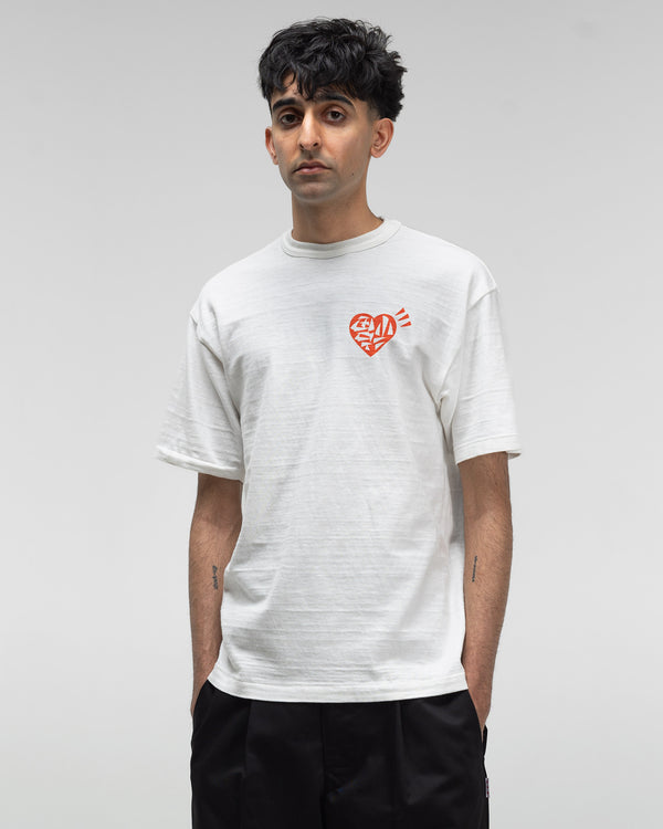 Haven Graphic T-Shirt #1 White