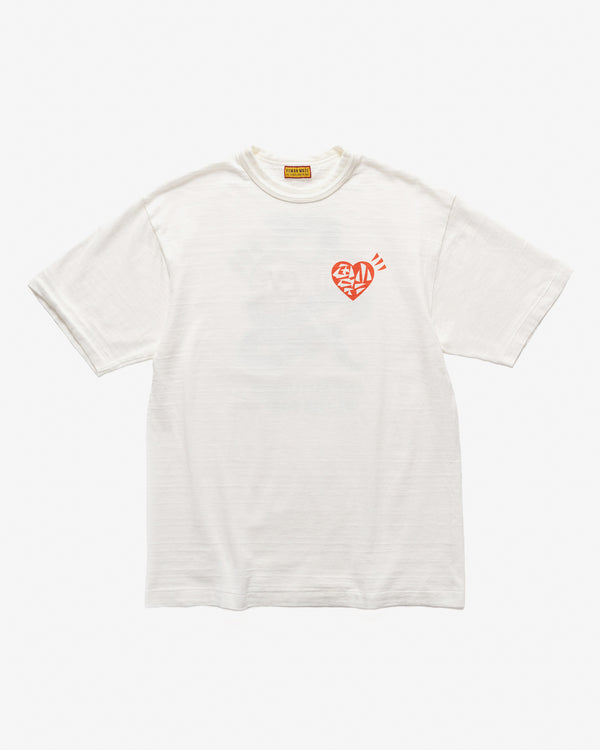 haven Graphic T-Shirt #1 White