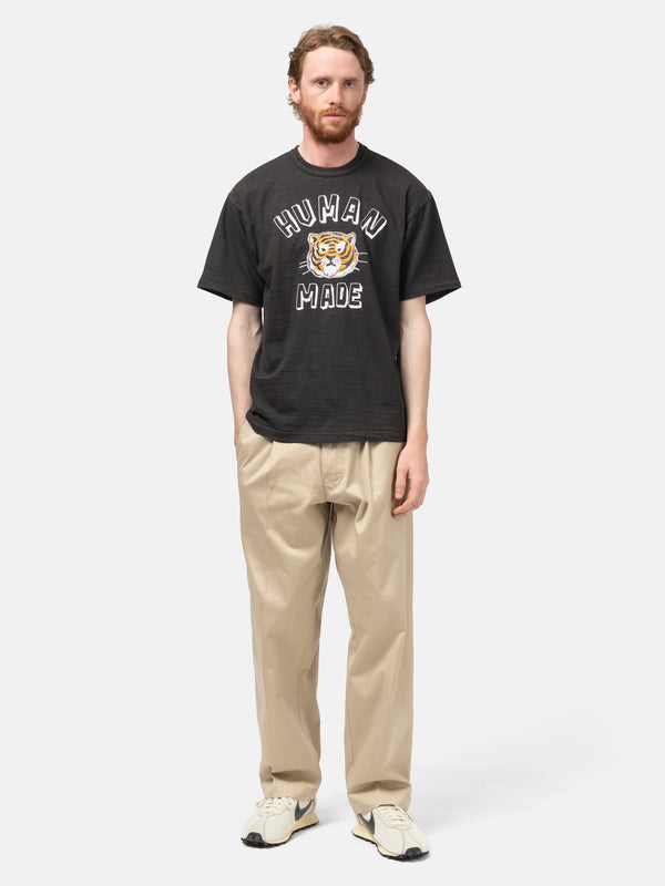 Haven Graphic T-Shirt #18 Black