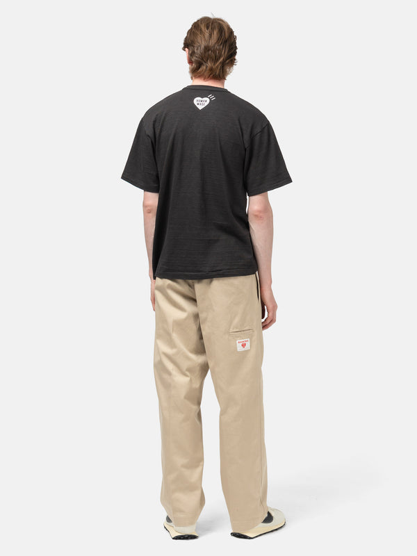 Haven Graphic T-Shirt #18 Black