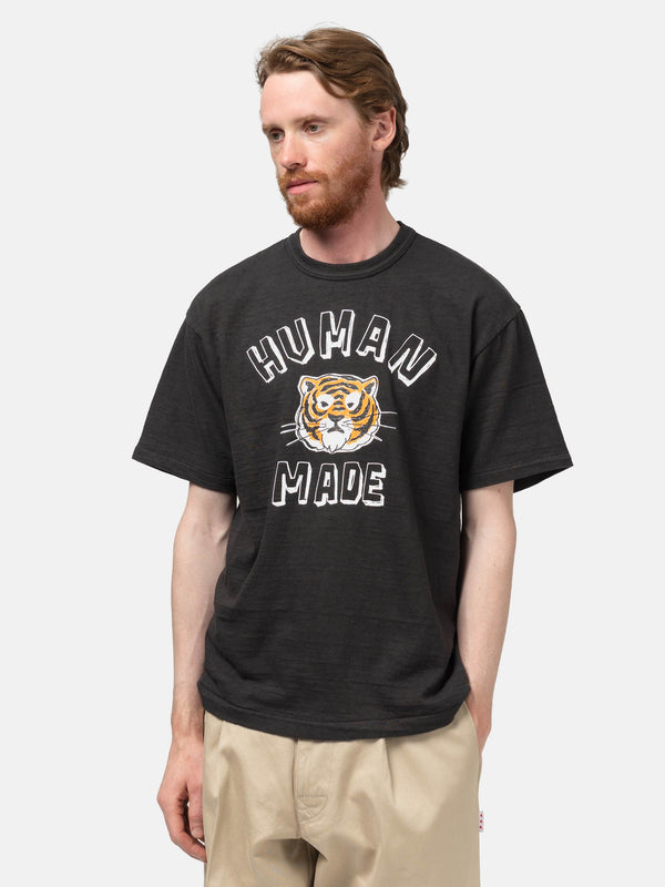 Haven Graphic T-Shirt #18 Black