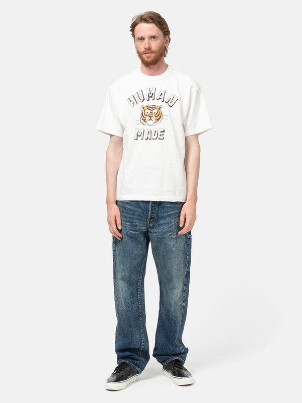 Haven Graphic T-Shirt #18 White