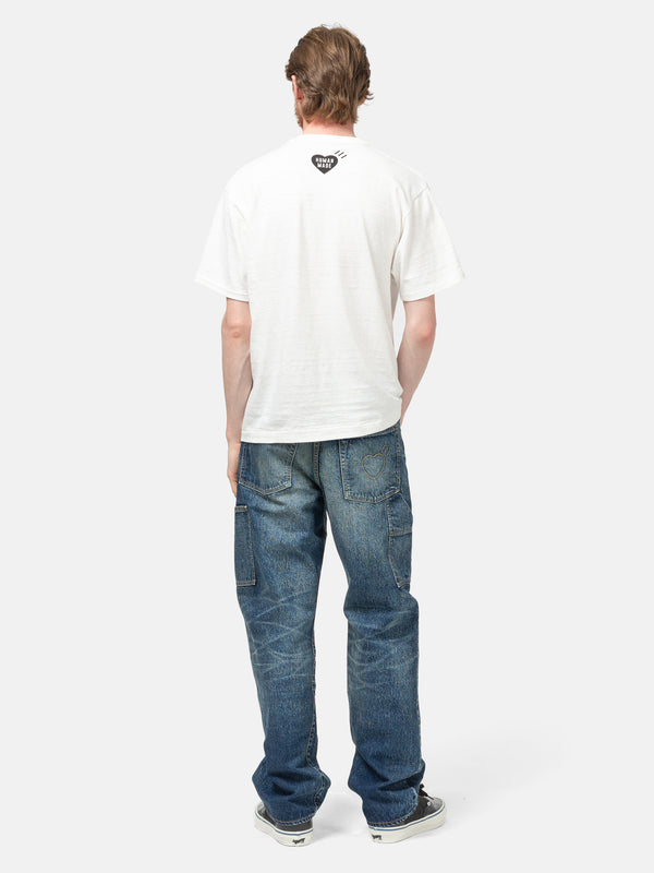 Haven Graphic T-Shirt #18 White