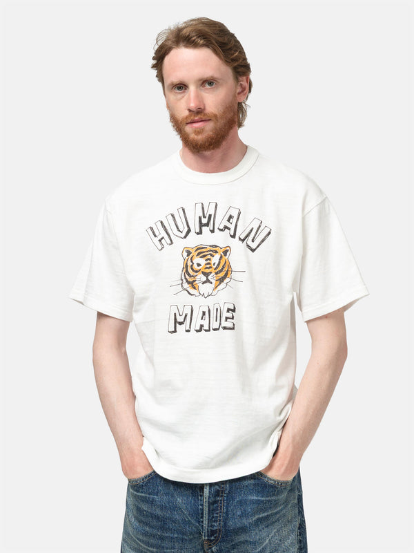 Haven Graphic T-Shirt #18 White