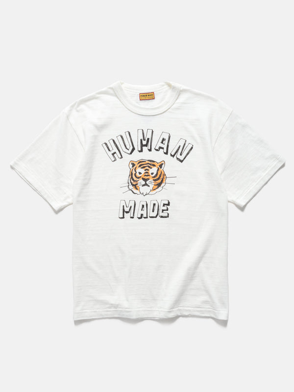 haven Graphic T-Shirt #18 White