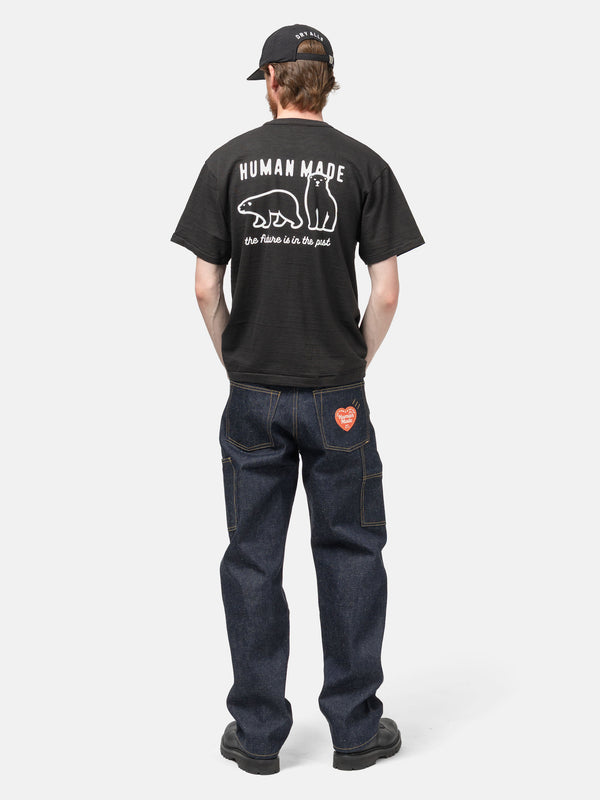 Haven Graphic T-Shirt #4 Black