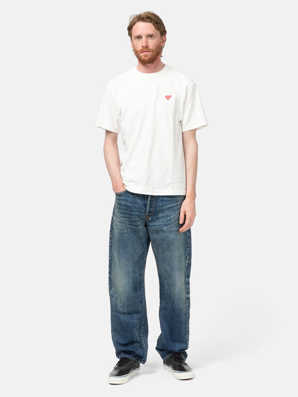 Haven Graphic T-Shirt #4 White