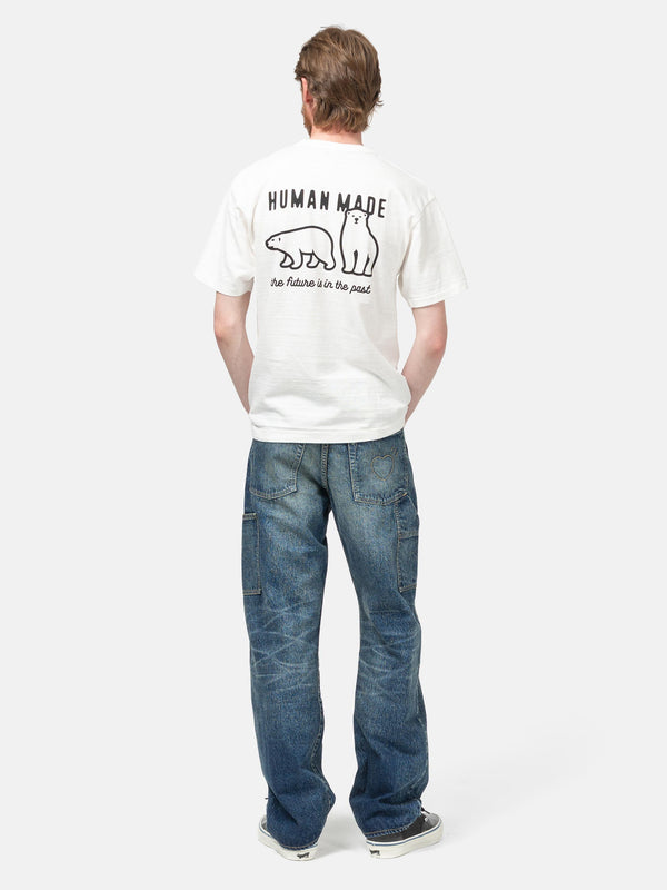 Haven Graphic T-Shirt #4 White