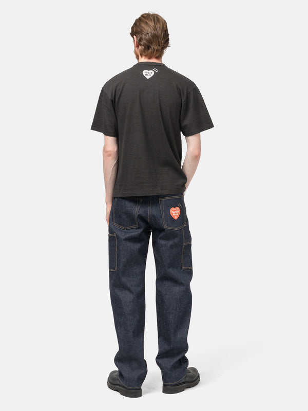 Haven Graphic T-Shirt #6 Black