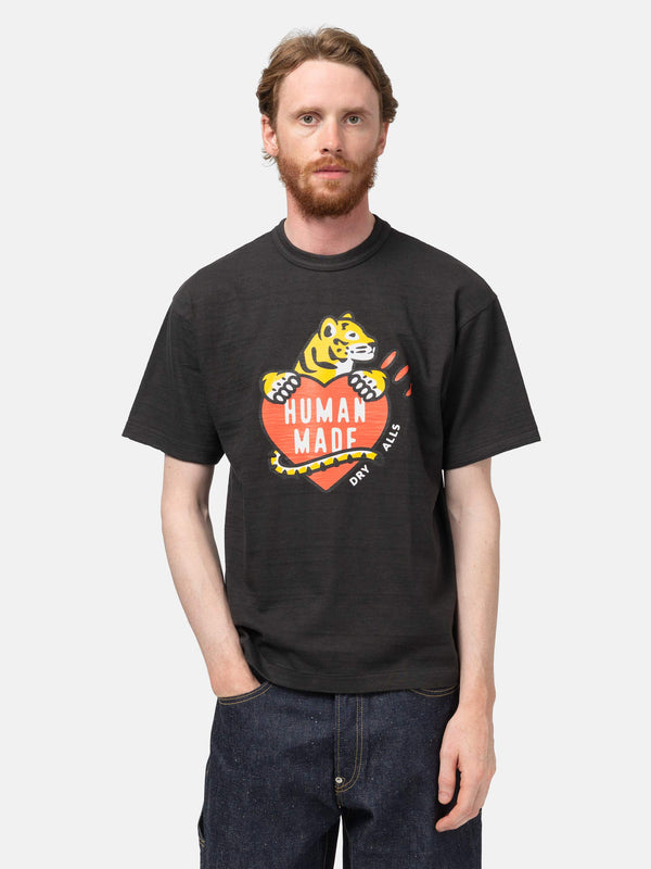 Haven Graphic T-Shirt #6 Black