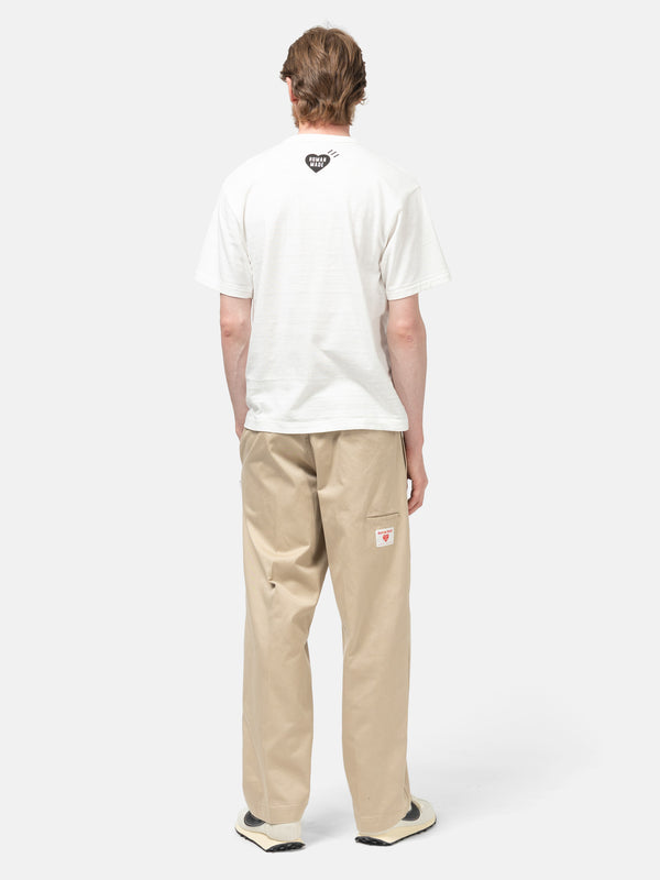 Haven Graphic T-Shirt #6 White