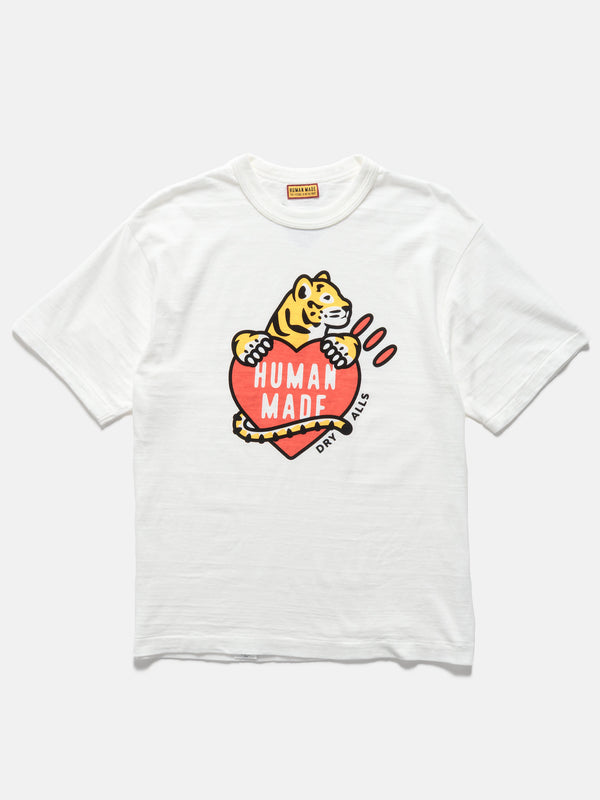 haven Graphic T-Shirt #6 White