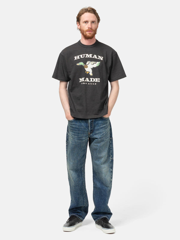 Haven Graphic T-Shirt #8 Black