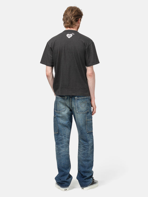 Haven Graphic T-Shirt #8 Black