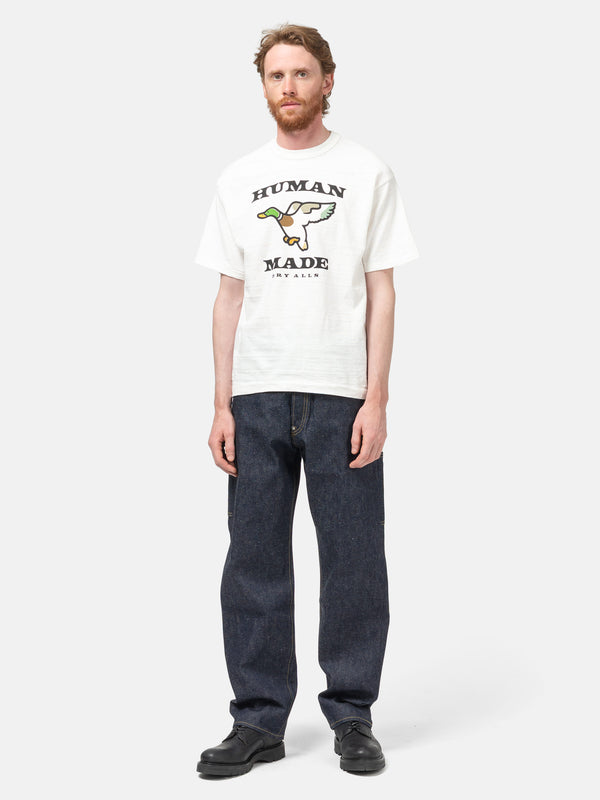 Haven Graphic T-Shirt #8 White