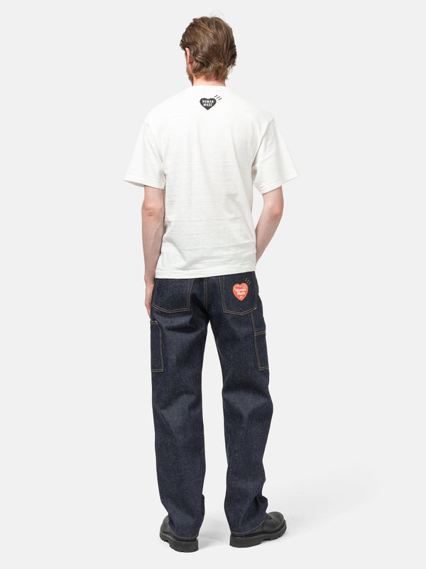 Haven Graphic T-Shirt #8 White