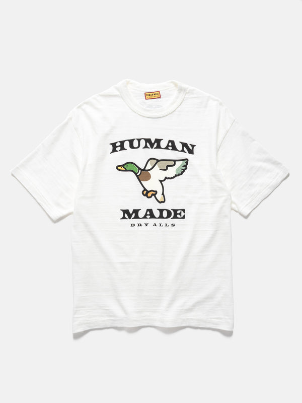 haven Graphic T-Shirt #8 White