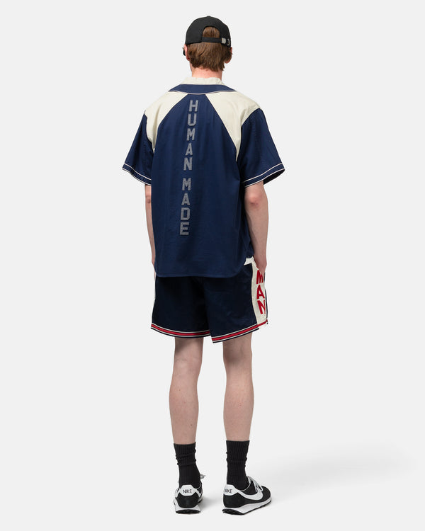 Haven Gym Shorts Navy