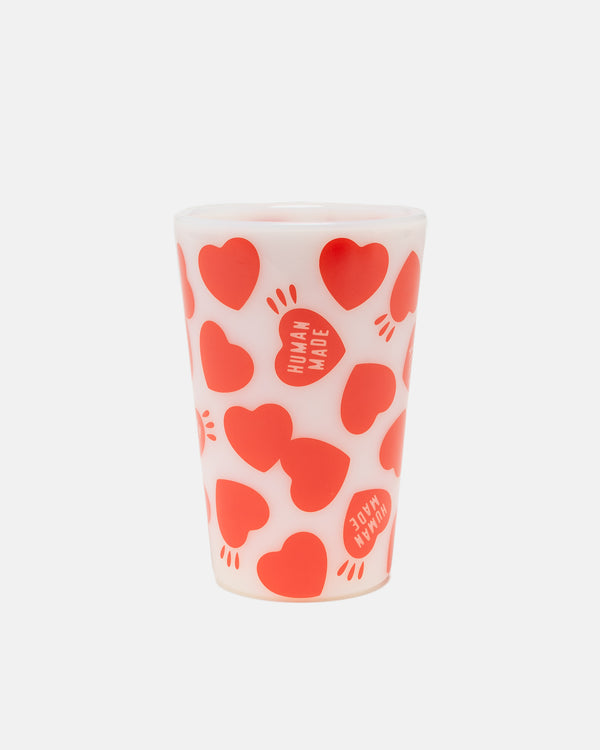 haven Heart Cup Red