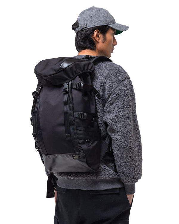 Haven Heat Rucksack Black