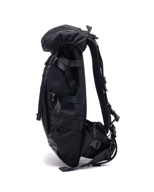 Haven Heat Rucksack Black