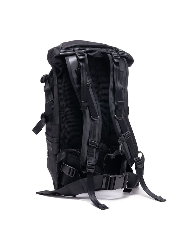 Haven Heat Rucksack Black