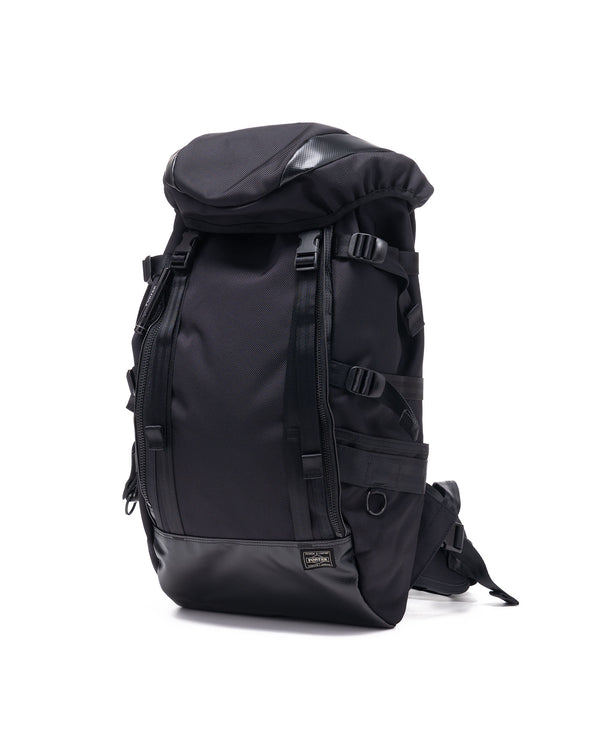 haven Heat Rucksack Black