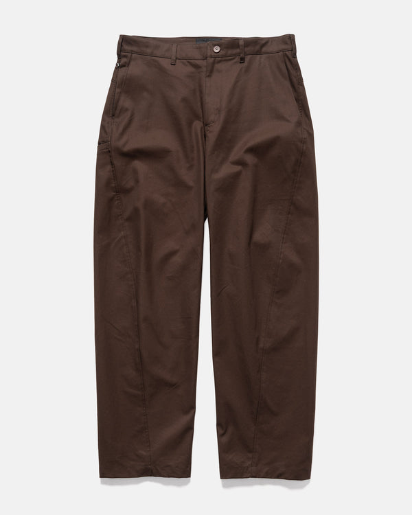 haven Helix Pant - Apex Twill Tobacco