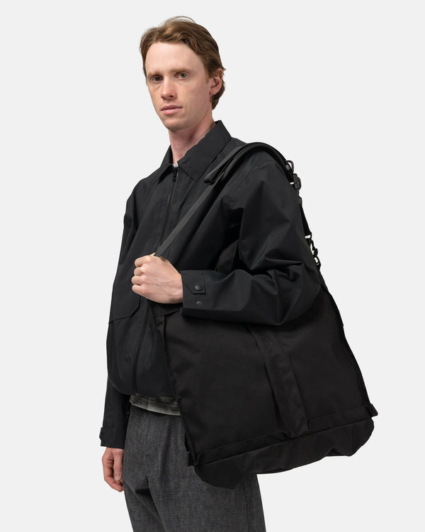Haven Helmet Bag Black