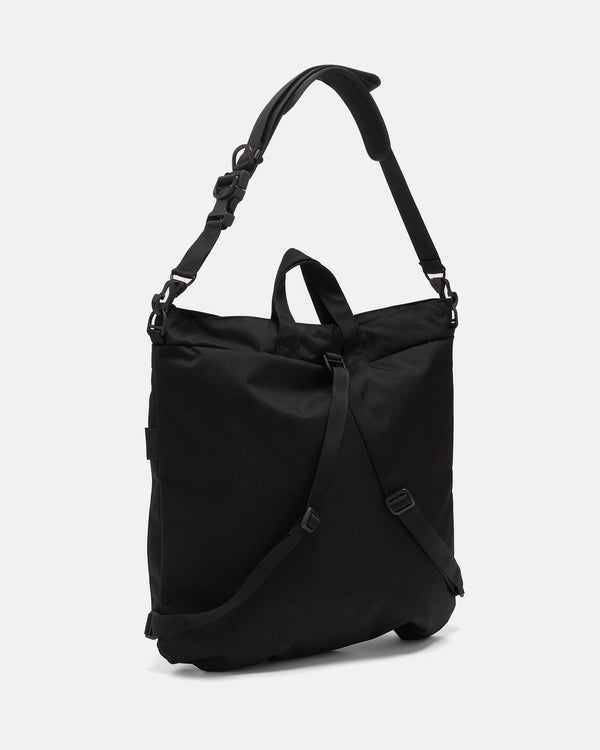 Haven Helmet Bag Black