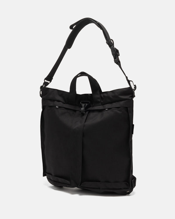 haven Helmet Bag Black