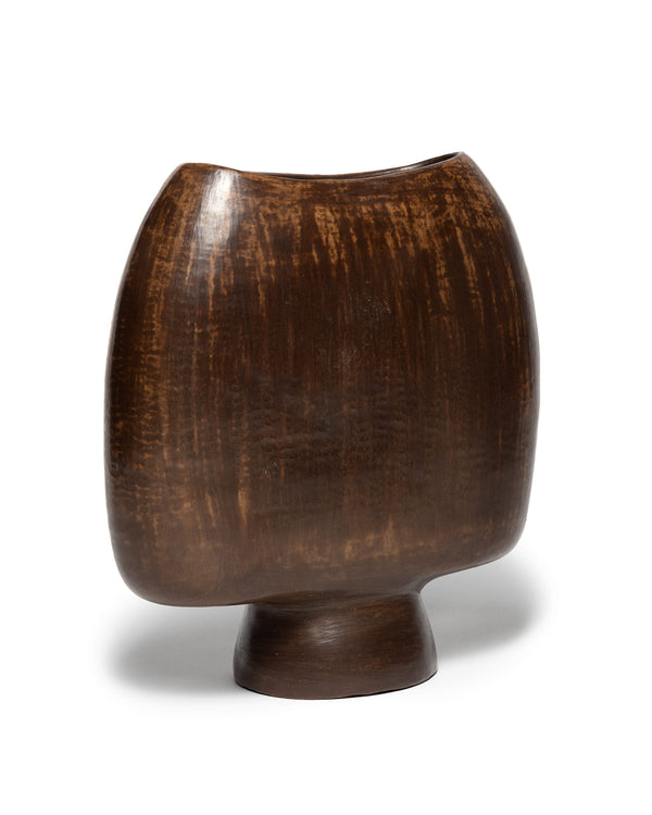 Haven Helmet Clay & Beeswax Brown