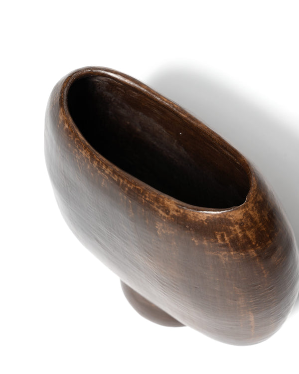 Haven Helmet Clay & Beeswax Brown