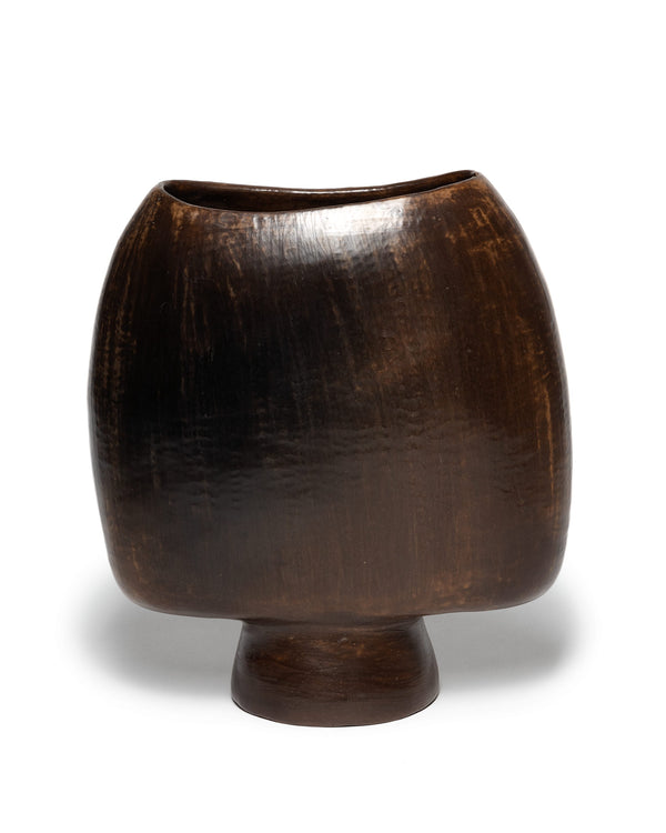 haven Helmet Clay & Beeswax Brown