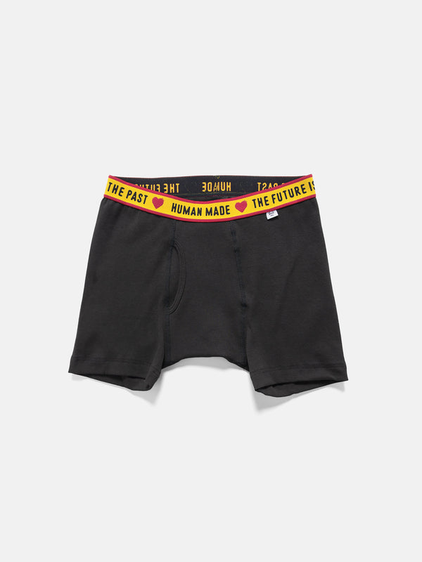 haven HM Boxer Brief Black