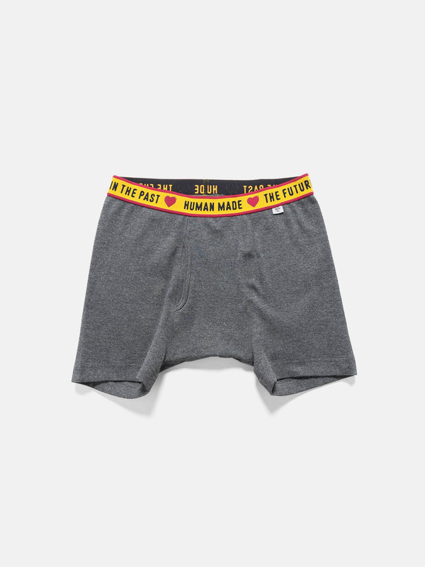 Haven HM Boxer Brief Charcoal
