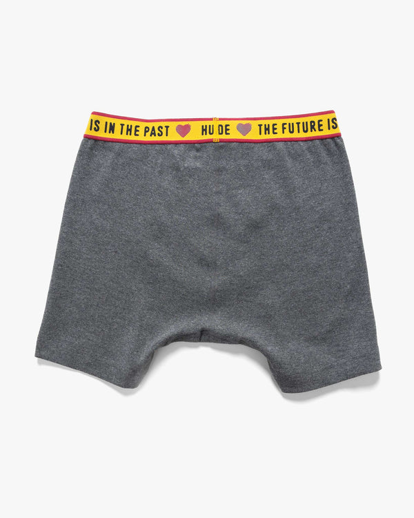 Haven Hm Boxer Brief Charcoal
