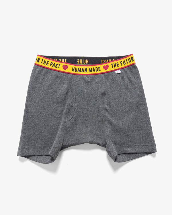 haven Hm Boxer Brief Charcoal