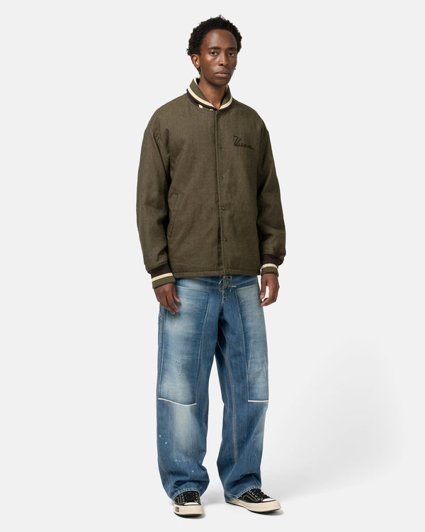 Haven Hobbs Wool Down JKT (W/L) Olive