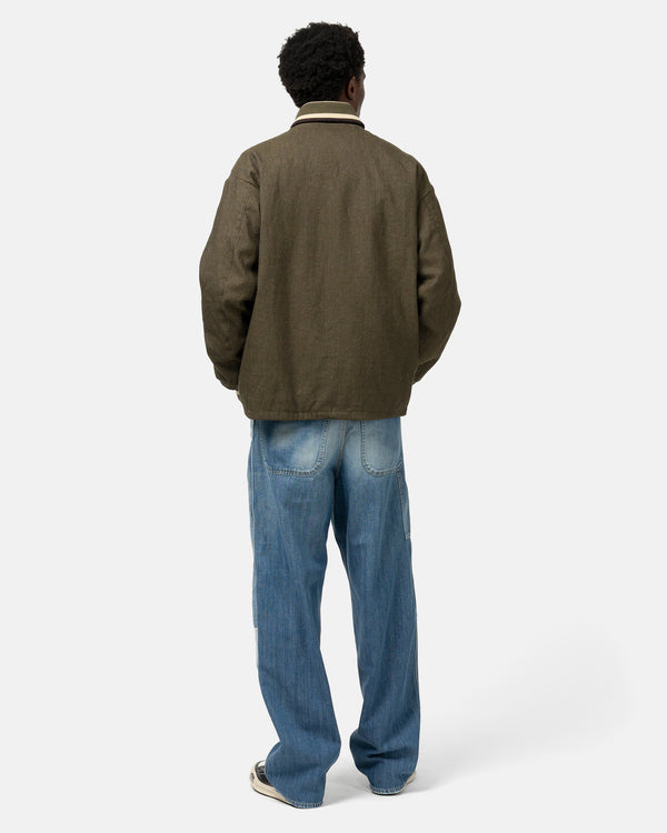 Haven Hobbs Wool Down JKT (W/L) Olive