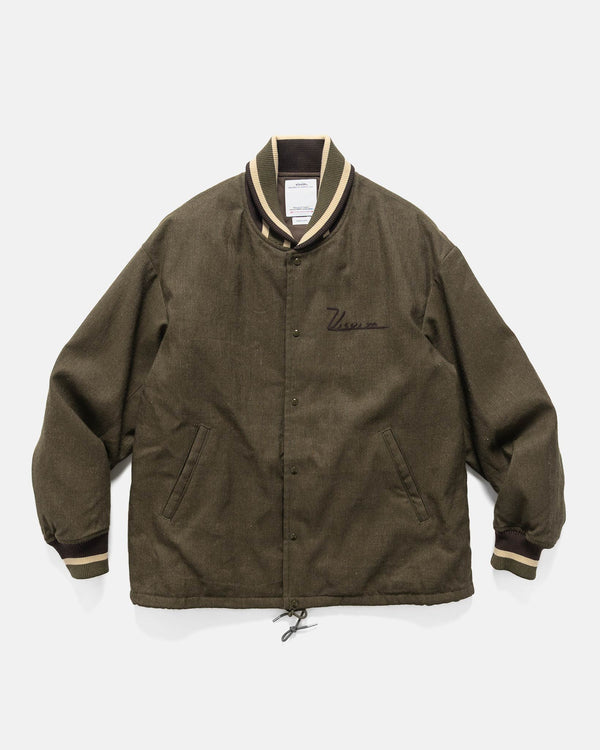 haven Hobbs Wool Down JKT (W/L) Olive