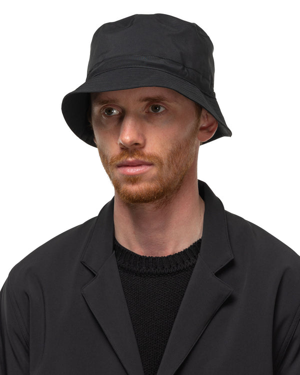 Haven Horizon Bucket Hat - GORE-TEX 3L Nylon Black