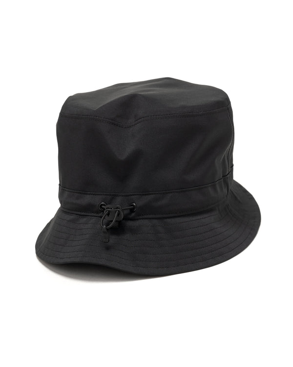 Haven Horizon Bucket Hat - GORE-TEX 3L Nylon Black