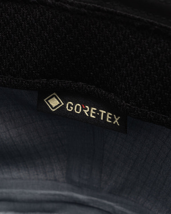 Haven Horizon Bucket Hat - GORE-TEX 3L Nylon Black