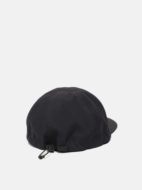Haven Horizon Cap - GORE-TEX 3L Nylon Black