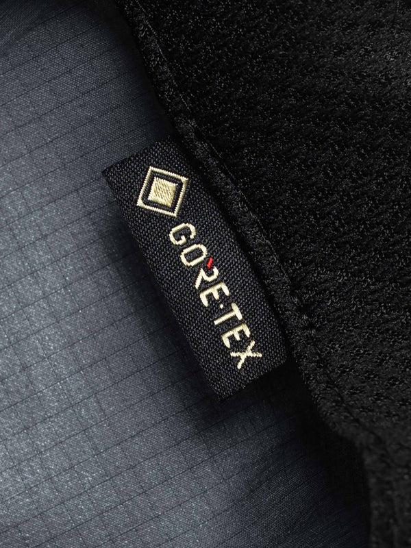 Haven Horizon Cap - GORE-TEX 3L Nylon Black