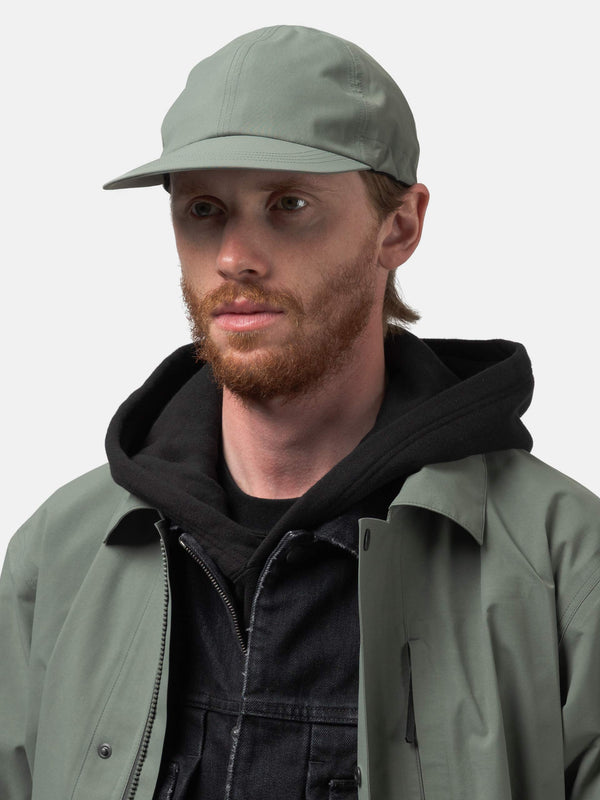 Haven Horizon Cap - GORE-TEX 3L Nylon Lichen